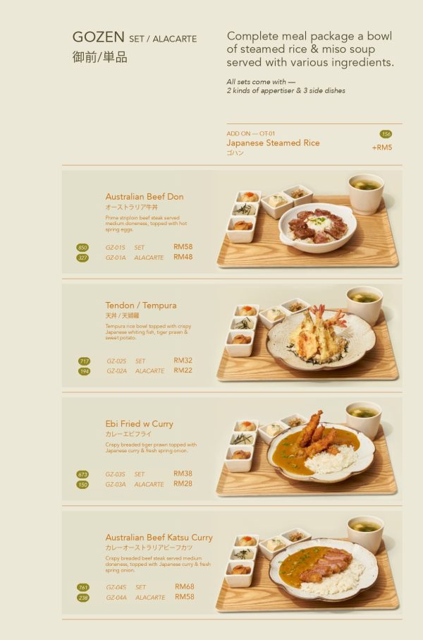 Authentic Japanese Tea Experience | Oga Tea Dining